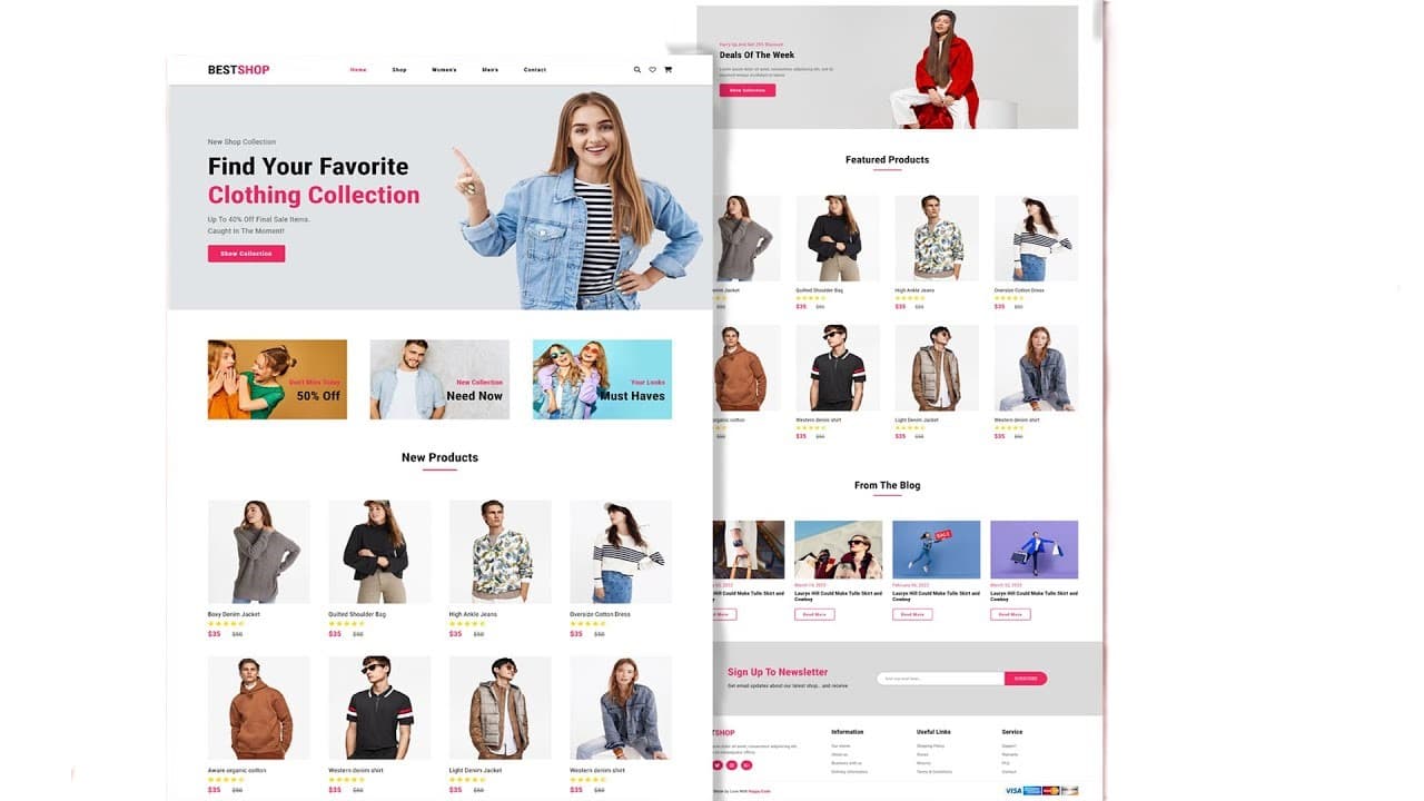 Digital Marketplace Platform